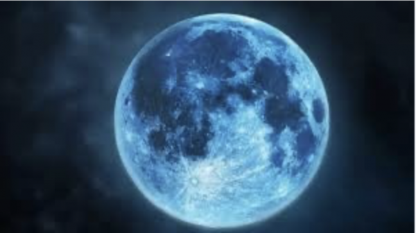 ¿Qué es la Luna Azul, cuándo y a qué hora será visible en México, según la NASA?